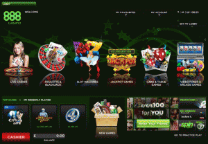 888Casino arab